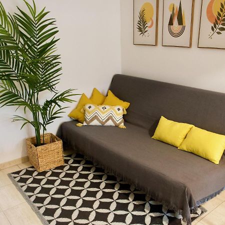 Apartamento Playa Alcaravaneras Лас-Пальмас-де-Гран-Канария Экстерьер фото