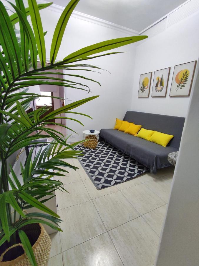 Apartamento Playa Alcaravaneras Лас-Пальмас-де-Гран-Канария Экстерьер фото