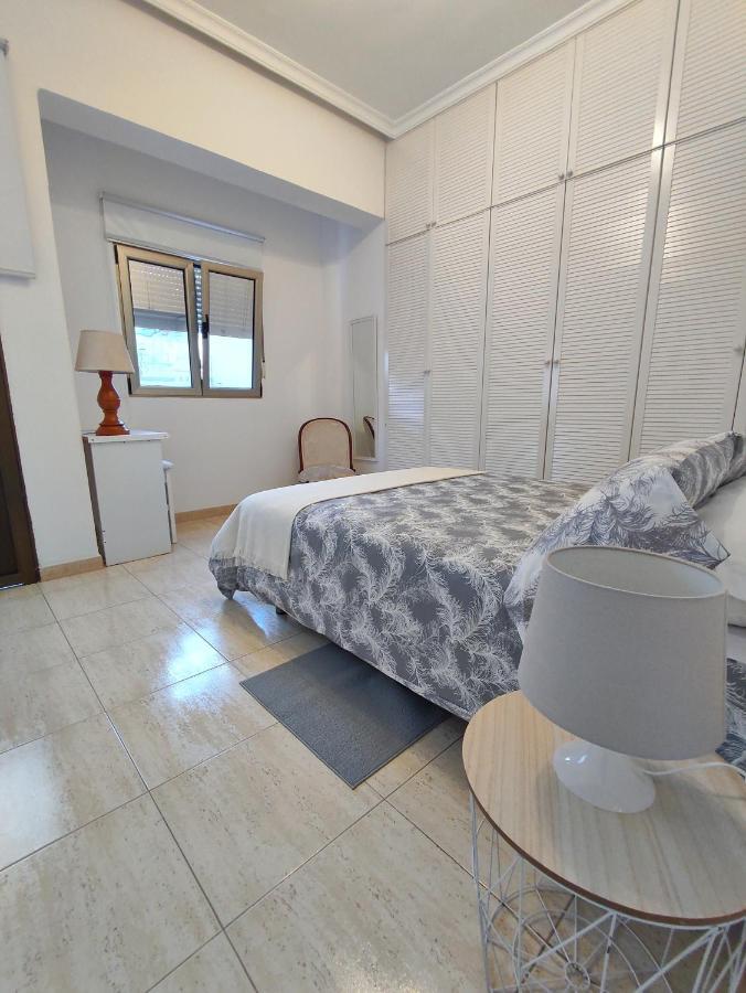 Apartamento Playa Alcaravaneras Лас-Пальмас-де-Гран-Канария Экстерьер фото