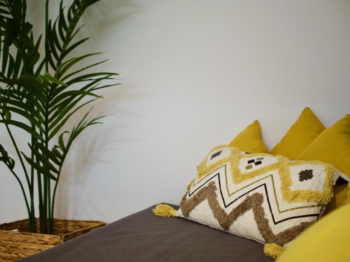 Apartamento Playa Alcaravaneras Лас-Пальмас-де-Гран-Канария Экстерьер фото