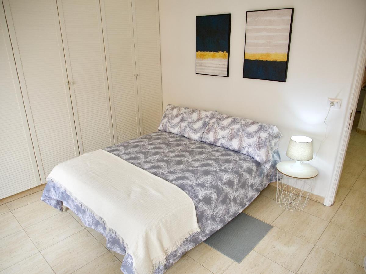 Apartamento Playa Alcaravaneras Лас-Пальмас-де-Гран-Канария Экстерьер фото