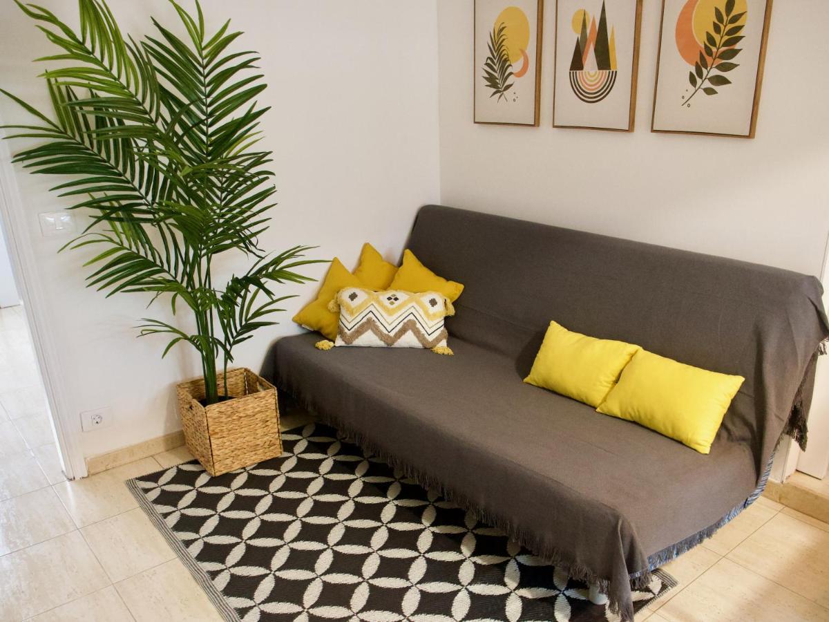Apartamento Playa Alcaravaneras Лас-Пальмас-де-Гран-Канария Экстерьер фото