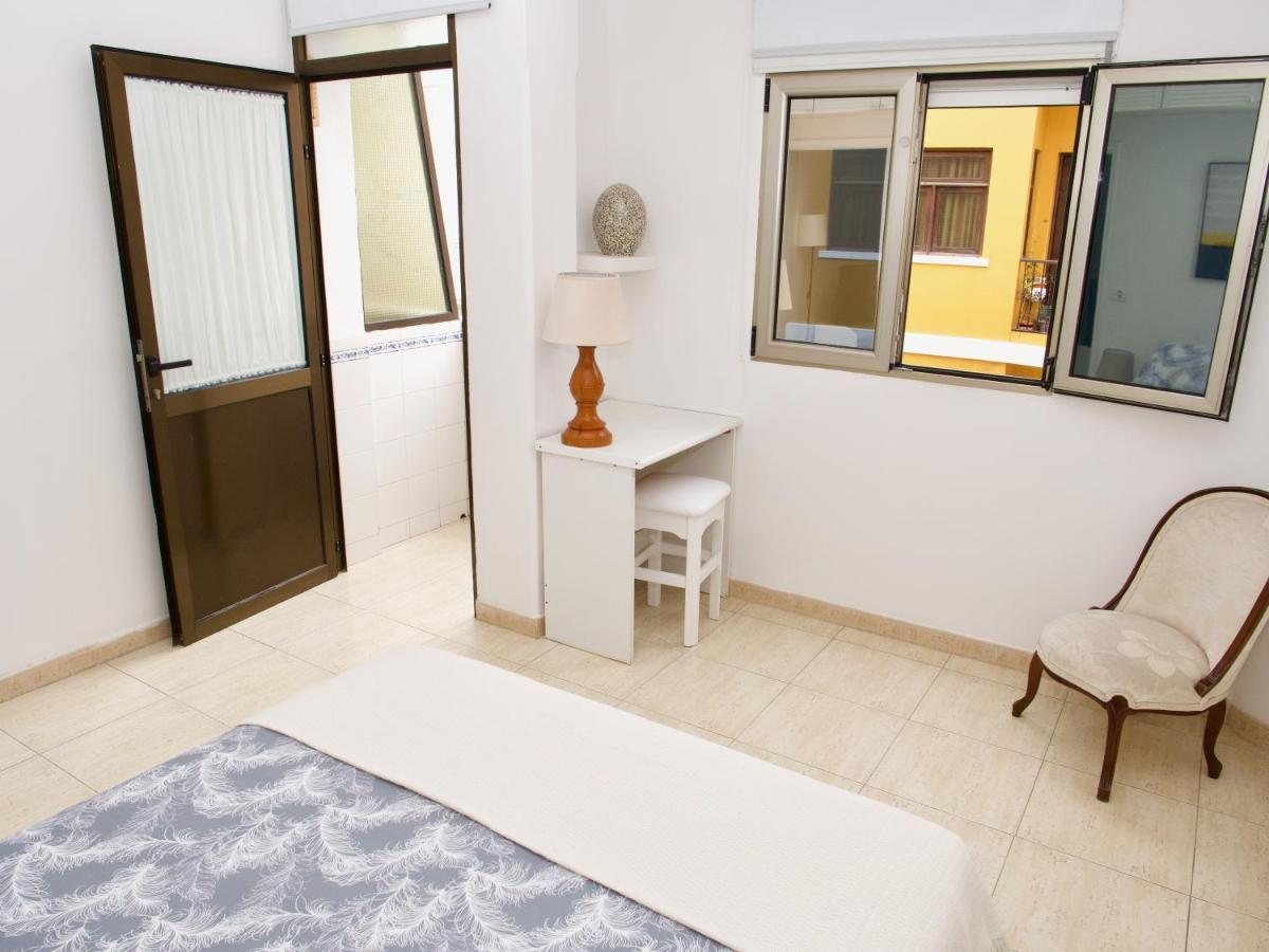 Apartamento Playa Alcaravaneras Лас-Пальмас-де-Гран-Канария Экстерьер фото