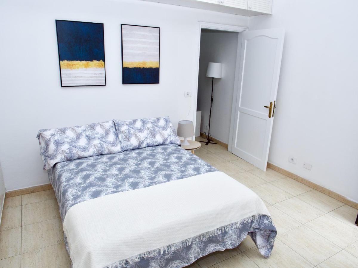 Apartamento Playa Alcaravaneras Лас-Пальмас-де-Гран-Канария Экстерьер фото