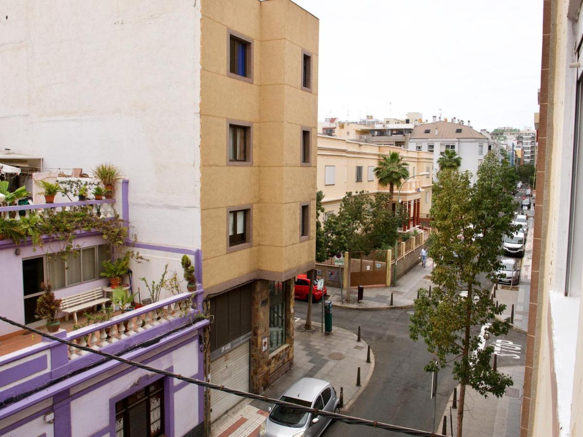 Apartamento Playa Alcaravaneras Лас-Пальмас-де-Гран-Канария Экстерьер фото