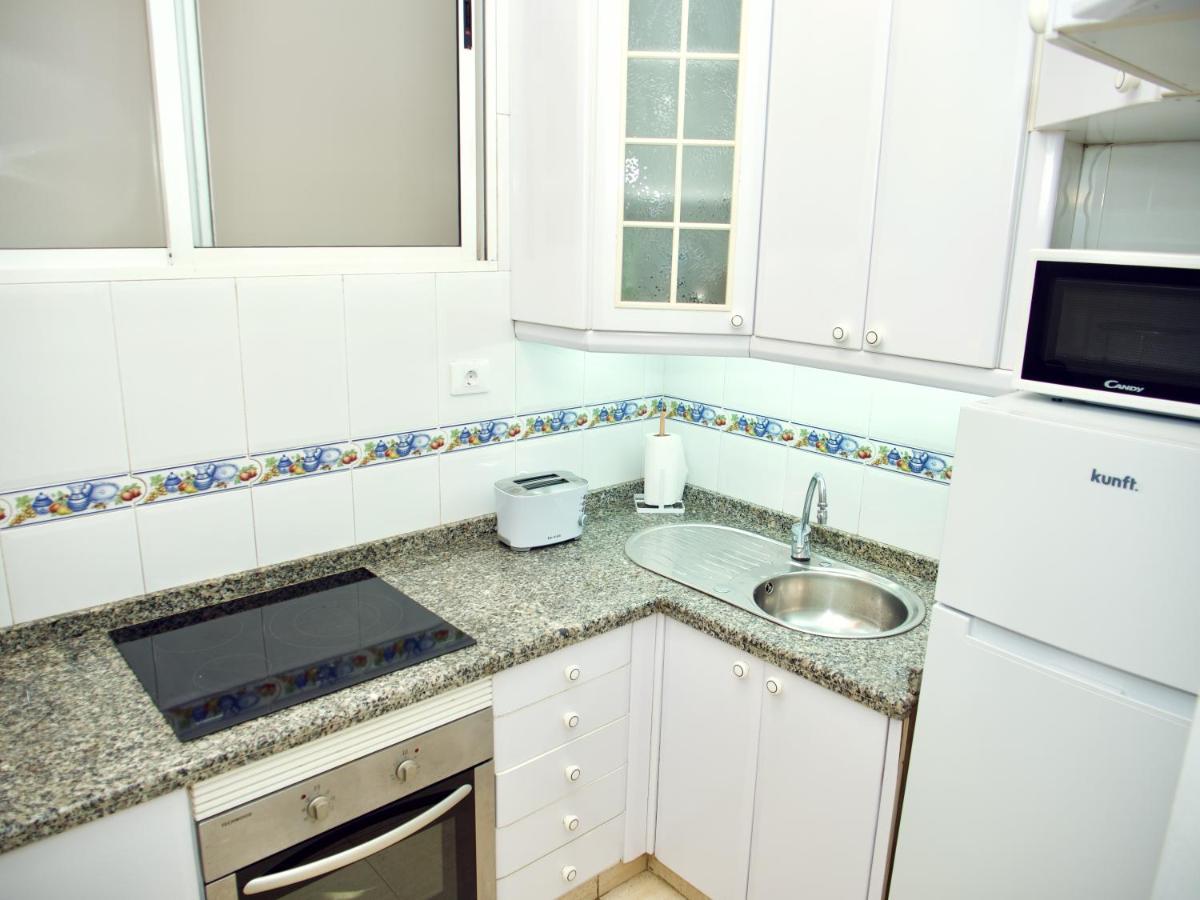 Apartamento Playa Alcaravaneras Лас-Пальмас-де-Гран-Канария Экстерьер фото