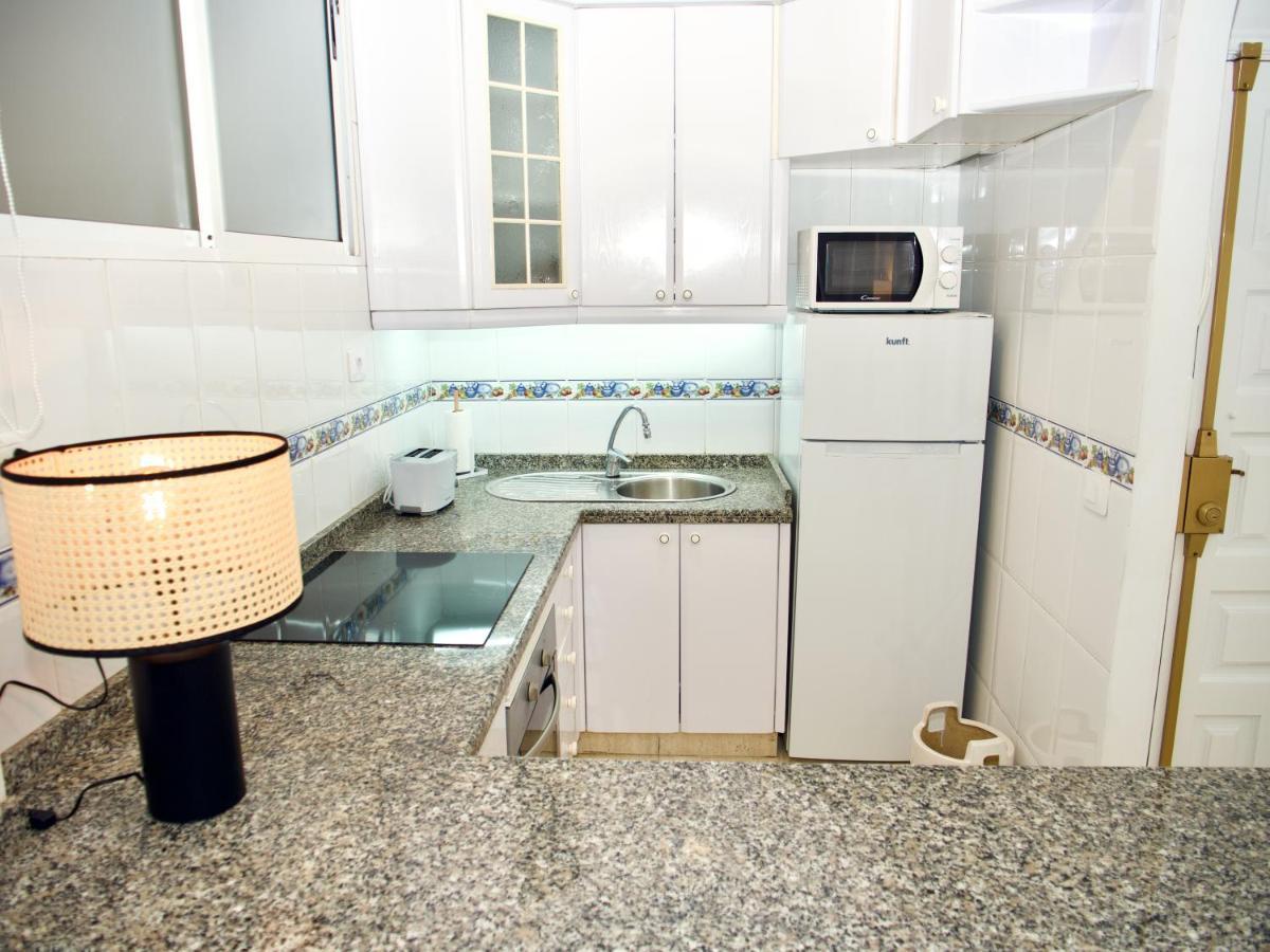 Apartamento Playa Alcaravaneras Лас-Пальмас-де-Гран-Канария Экстерьер фото