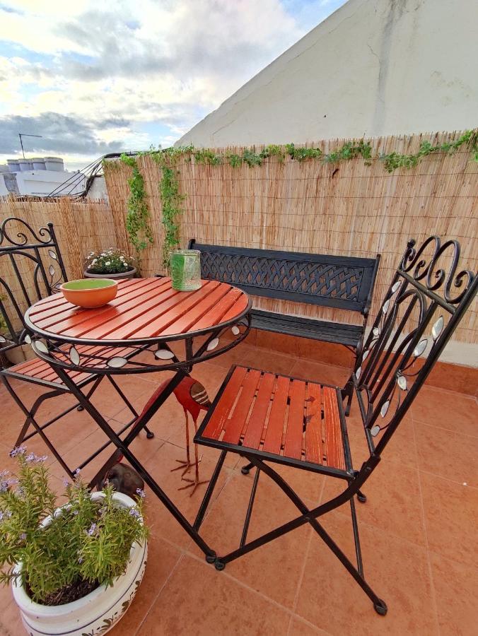 Apartamento Playa Alcaravaneras Лас-Пальмас-де-Гран-Канария Экстерьер фото