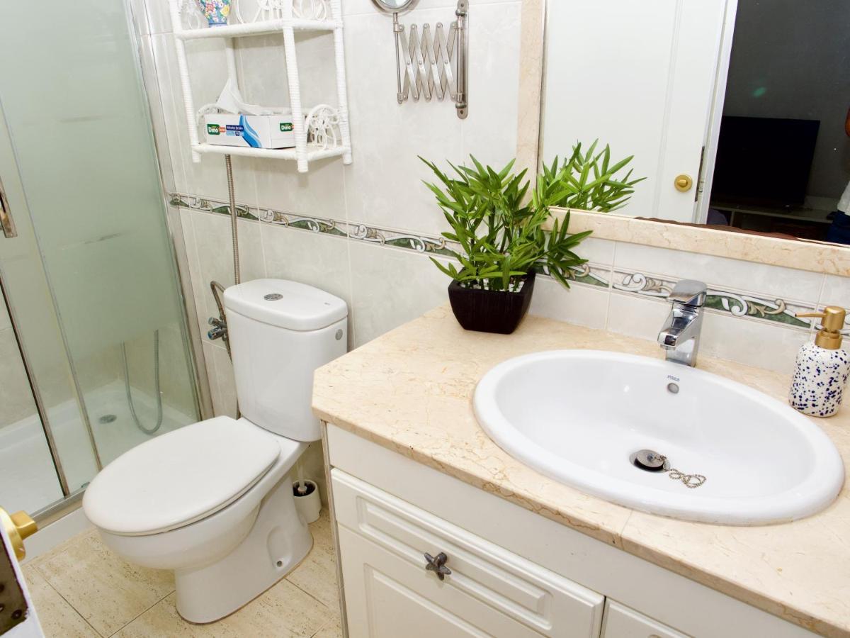 Apartamento Playa Alcaravaneras Лас-Пальмас-де-Гран-Канария Экстерьер фото
