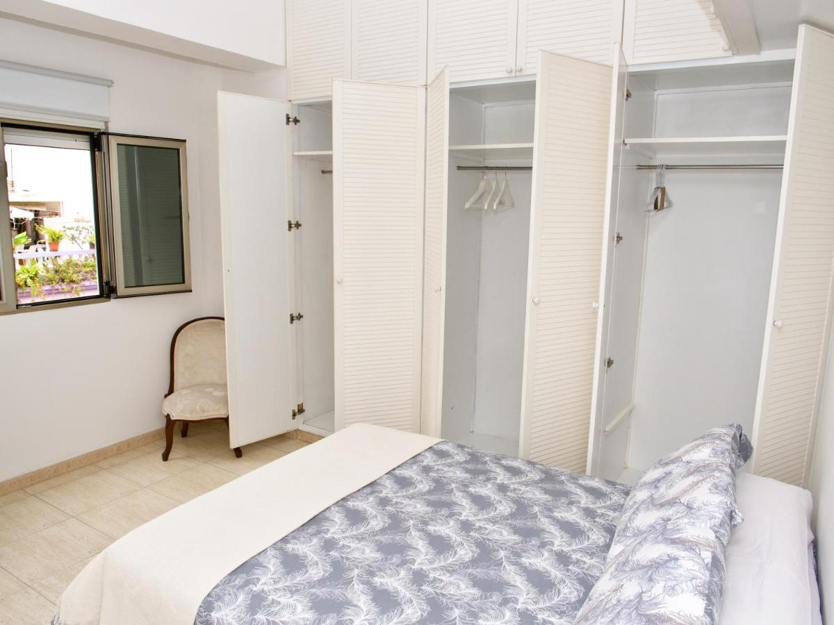 Apartamento Playa Alcaravaneras Лас-Пальмас-де-Гран-Канария Экстерьер фото